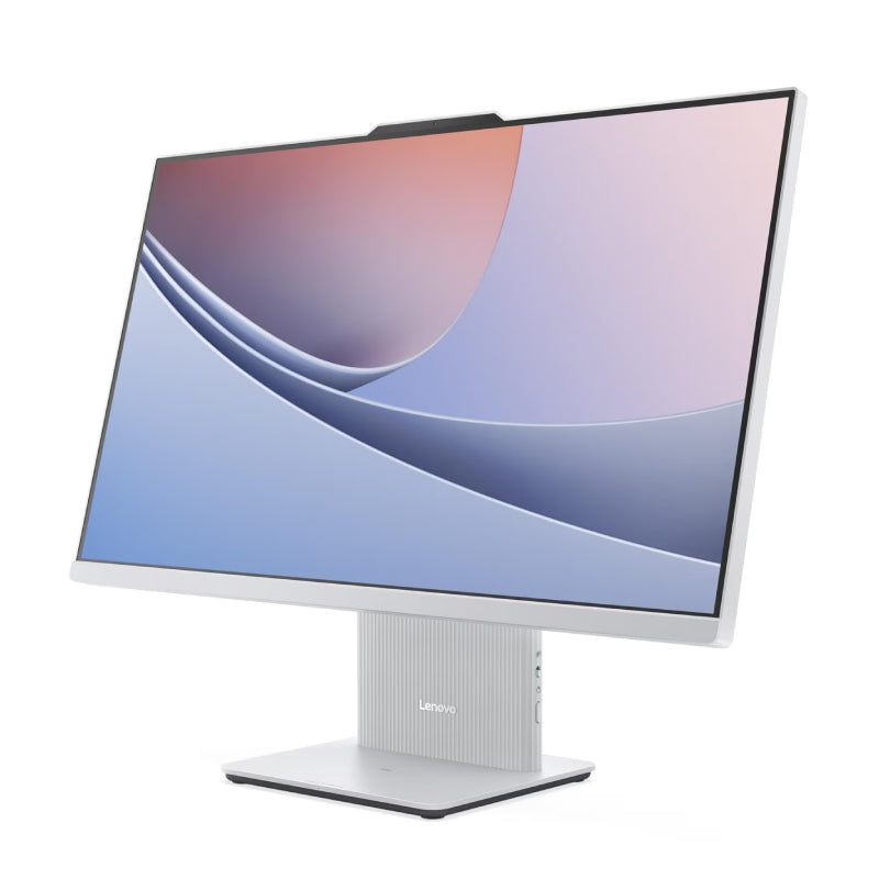 Lenovo IdeaCentre 27 Gen 11 AIO AI PC - Ultra 7 256V / 16GB / 512GB (NVMe M.2 SSD) / 27" FHD Non-Touch / DOS (Without OS) / Arabic/English / 1YW / Cloud Grey - Desktop