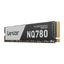 Lexar NQ780 - 1TB / Up to 6,000MB/s / PCIe 4x4 - SSD