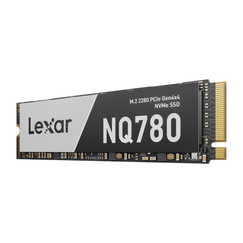 Lexar NQ780 - 1TB / Up to 6,000MB/s / PCIe 4x4 - SSD