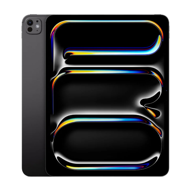 Apple iPad Pro M5 (2025) with Standard Glass / 13’’ / 256GB / Wi-Fi / SPACE BLACK Mobiles & Tablets > Tablets