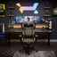 Black Bull Super Pro Gaming Chair - Black+Yellow