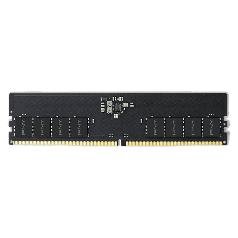 PNY Desktop Memory - 16GB / DDR5 / 288-pin / 5600 MHz / Memory Module