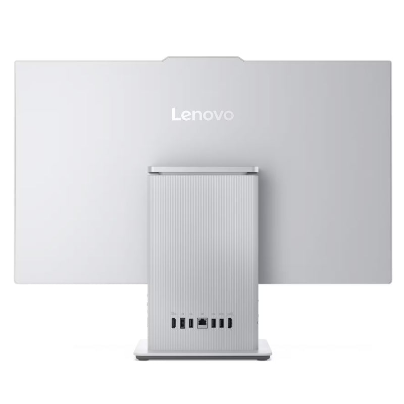 Lenovo IdeaCentre 27 Gen 11 AIO AI PC - Ultra 7 256V / 16GB / 512GB (NVMe M.2 SSD) / 27" FHD Non-Touch / DOS (Without OS) / Arabic/English / 1YW / Cloud Grey - Desktop
