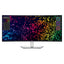 Dell UltraSharp 40 (U4025QW) Curved Thunderbolt Hub Monitor - 40" WUHD 5K / 5ms / 120Hz / HDMI 2.1/DisplayPort 1.4/USB-C (Thunderbolt 4)/USB-A