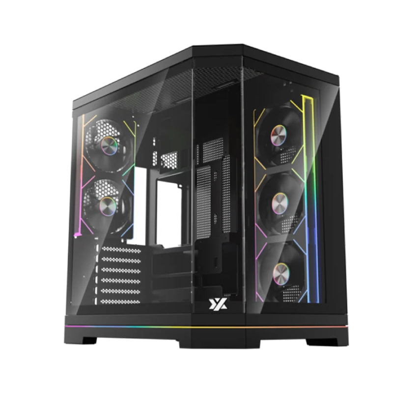 XYZ NEUTRON X ATX Case - Black