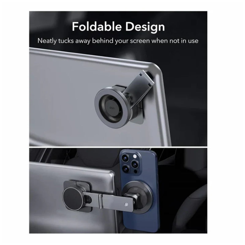 ESR Dashboard/Touchscreen MagSafe Car Phone Mount (HaloLock)