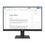 Lenovo ThinkVision S22-4e - 21.5" FHD / 4ms / 100Hz / D-Sub / HDMI 1.4 - Monitor