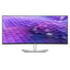 Dell UltraSharp 38 (U3824DW) Curved USB-C Hub Monitor - 38" WQHD+ / 5ms / 60Hz / HDMI 2.1/DisplayPort 1.4/USB-C/USB-A / LAN