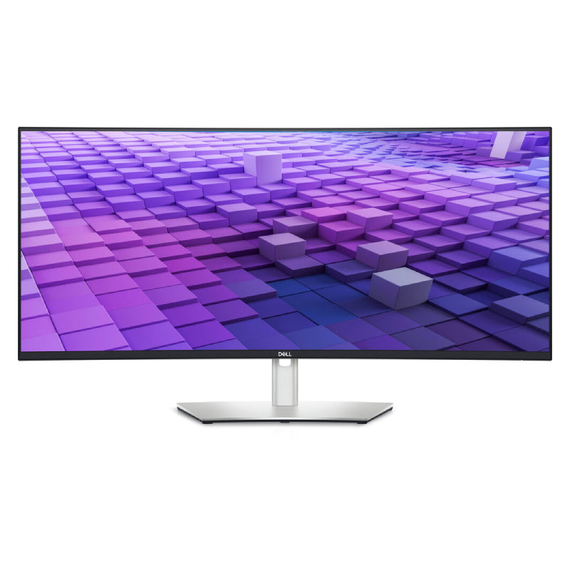 Dell UltraSharp 38 (U3824DW) Curved USB-C Hub Monitor - 38" WQHD+ / 5ms / 60Hz / HDMI 2.1/DisplayPort 1.4/USB-C/USB-A / LAN