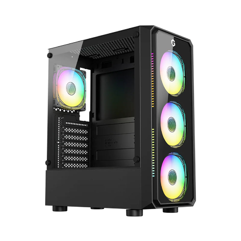 GAMEON Gaming PC - Intel Core i7-14700F / MSI PRO Z790-P WIFI DDR5 Motherboard / 32GB DDR5 RAM / 1TB (NVMe M.2 SSD) / PNY RTX 5060 Ti 8GB Graphic Card / Win 11 Pro / 750W Power Supply
