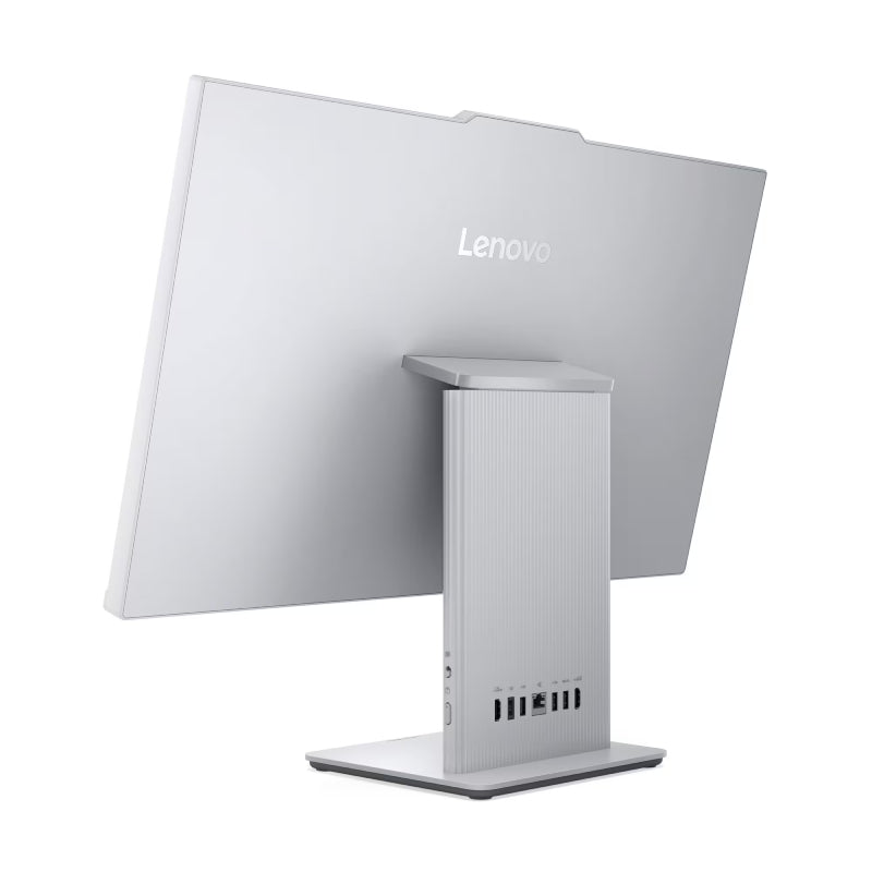 Lenovo IdeaCentre 27 Gen 9 AIO PC - i9 / 32GB / 1TB (NVMe M.2 SSD) / 27" QHD Non-Touch / Win 11 Home / Arabic/English / 1YW / Cloud Grey - Desktop