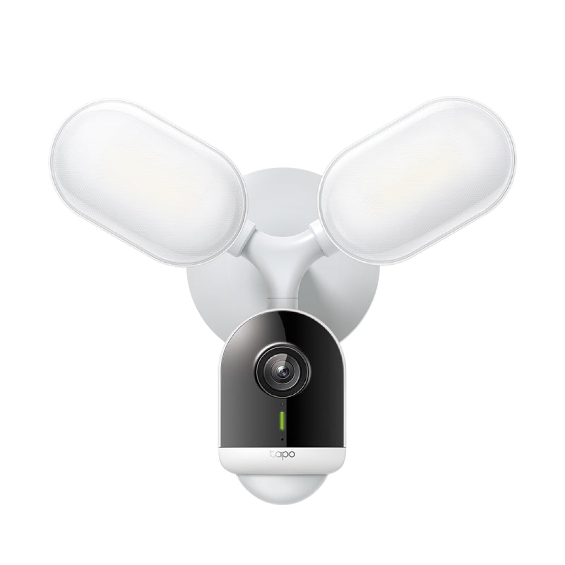 TP-Link TAPO C720 Smart Floodlight Camera - 2K QHD / Up to 15fps / Two-Way / AI Detection / Night Vision