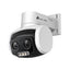 TP-Link VIGI C540V VIGI 4MP Outdoor Full-Color Dual-Lens Varifocal Pan Tilt Network Camera - 4MP / Up to 25fps / Two-Way