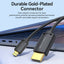 Vention HDMI-C Male to HDMI-A Male Cable - 4K / 1.5 Meter / Black