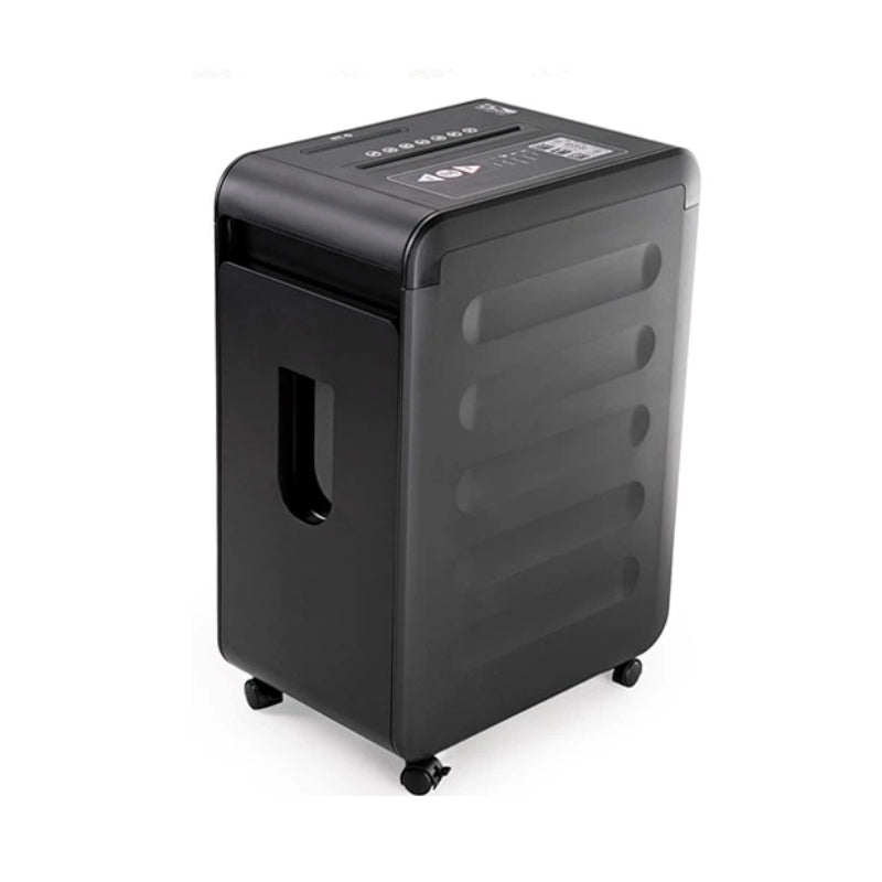 Jinpex MR-4020MD Shredder - 20 sheets / 2.5 m/min / Micro cut