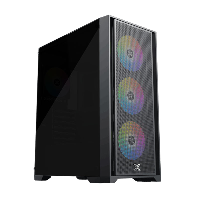 Gaming PC - Xigmatek GAMING X II RGB ATX Case / Intel Core Ultra 5 245K / GIGABYTE B860M H DDR5 Motherboard / 16GB DDR5 RAM / 1TB (NVMe M.2 SSD) / NVIDIA GeForce RTX 5060 8GB OC Graphic Card / Win 11 Pro / 700W Power Supply