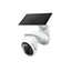 TP-Link Tapo C660 KIT Solar-Powered Pan/Tilt Security Camera Kit - 4K 8MP / Up to 15fps / Two-Way / AI Detection / Night Vision