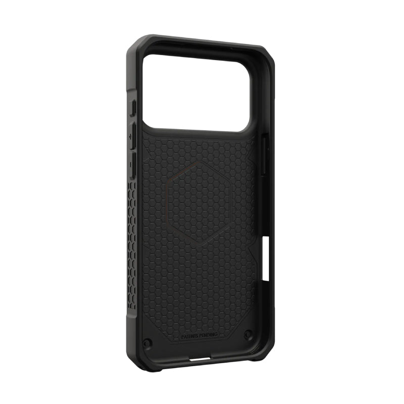 UAG Monarch Pro Magsafe Case For Apple iPhone 17 Pro Max - Orange