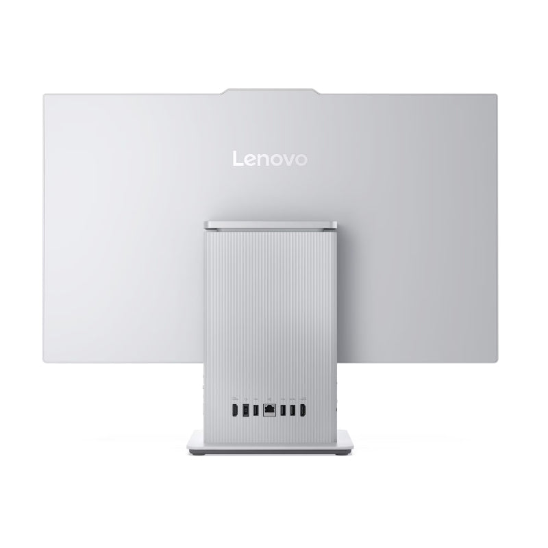 Lenovo IdeaCentre 27 Gen 9 AIO PC - i9 / 32GB / 1TB (NVMe M.2 SSD) / 27" QHD Non-Touch / Win 11 Home / Arabic/English / 1YW / Cloud Grey - Desktop