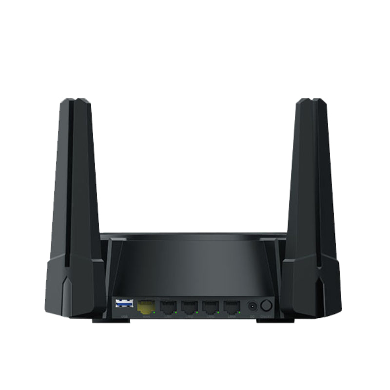 D-Link AX6000 Multi Gigabit Wi-Fi 6 Router - Up to 6Gbps / Gigabit Ethernet WAN / LAN
