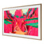 Samsung Customizable Bezel for 85" The Frame Pro TV - Modern Teak