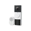 TP-Link Tapo D210 Tapo Video Doorbell Camera - 2K 3MP / Up to 15fps / Two-Way / AI Detection / Night Vision