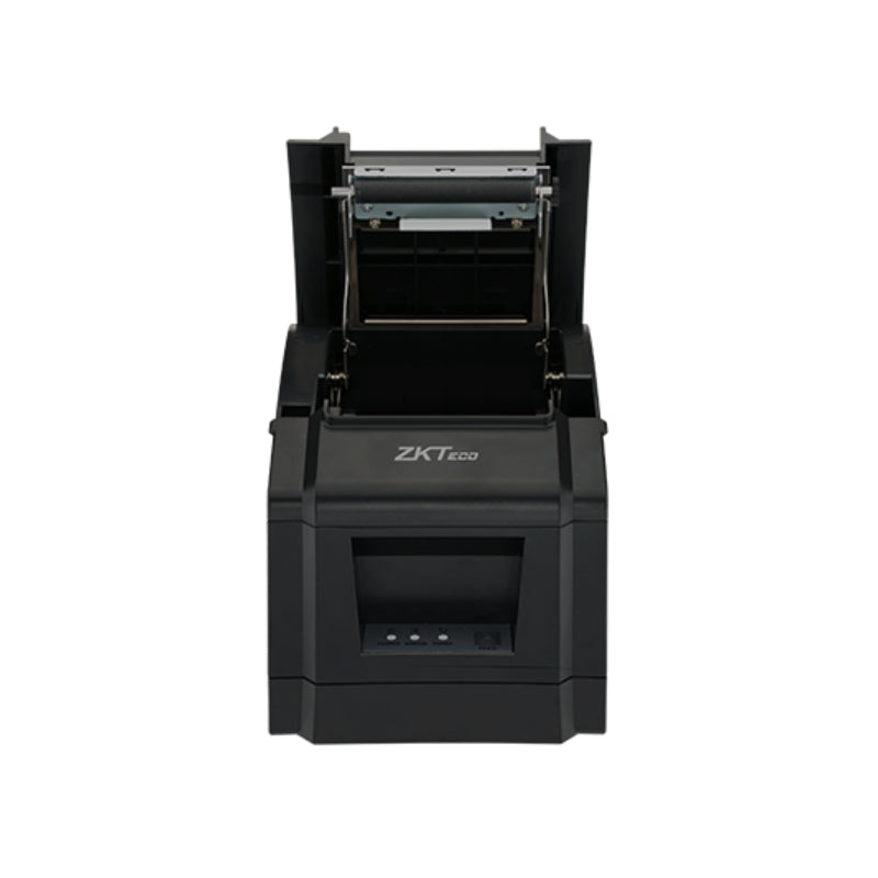 ZKTeco ZKP8005 thermal receipt printer - 230 mm/s / USB / LAN / Black
