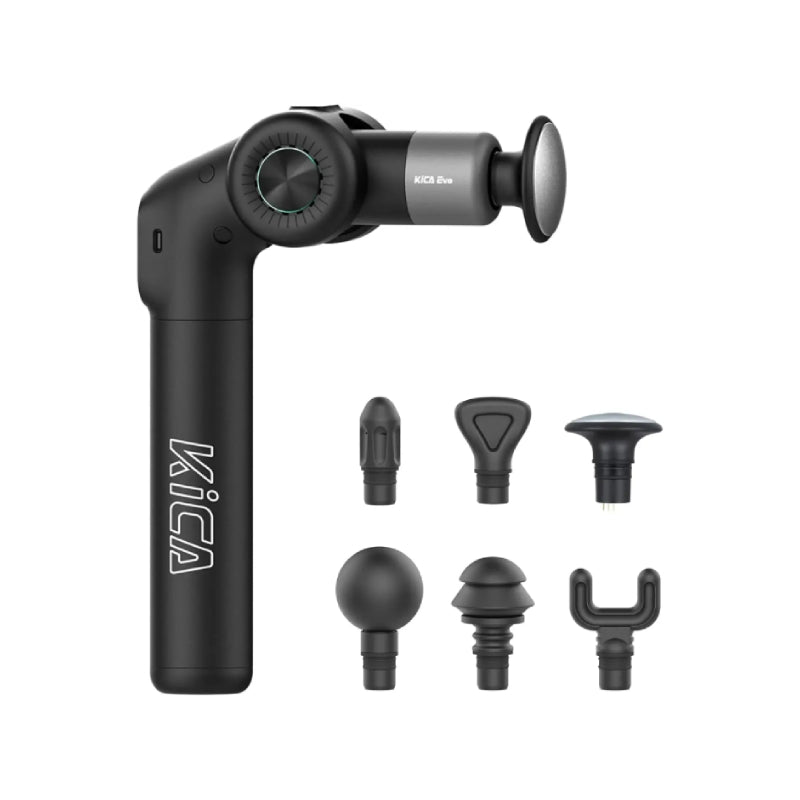 KiCA Evo Massage Device - Black