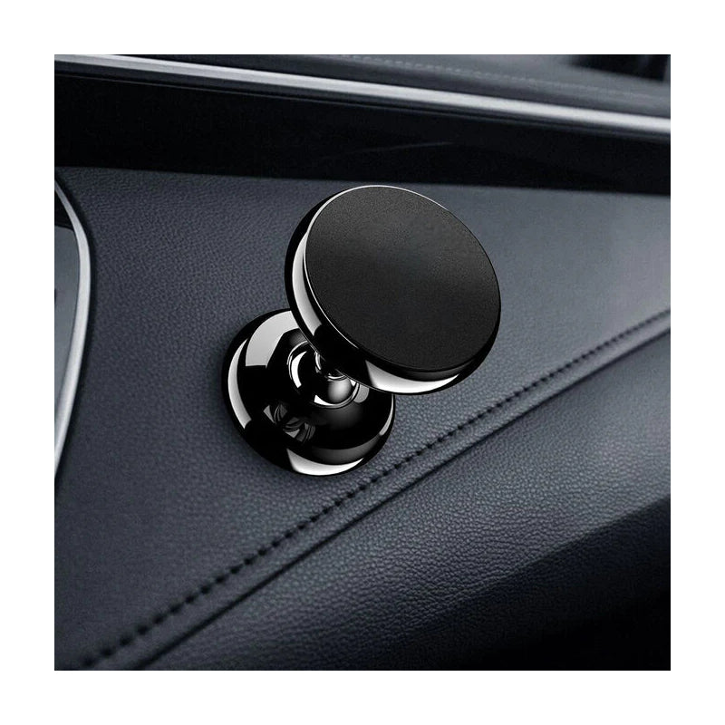 Earldom ET-EH55 Magnetic Car Phone Holder - Black