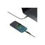 Energea Flow Duo 240W 1.5m Cable - 1.5m / 480Mbps / 240W / USB-C to USB-C + Lightning / Black