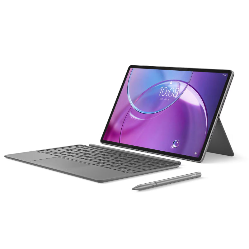 Lenovo Idea Tab Pro Gen 2 - 13" 3.5K (3504x2190) Touch / Snapdragon 8s Gen 4 / 8GB / 256GB / Adreno 825 GPU / Wi-Fi / Bluetooth / Lenovo 2-in-1 Keyboard Pack for Idea Tab Pro Gen 2 + Lenovo Tab Pen Plus / 1YW
