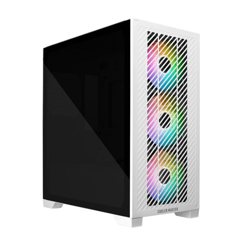 COOLER MASTER Elite 301 Gaming PC - B860M Motherboard / Ultra 5 245K / 16GB / 1TB (NVMe M.2 SSD) / RTX 5060 Ti 16GB VGA / Win 11 Pro / 850W / 1YW