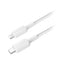 Anker 322 USB-C to Lightning Braided Charging Cable - 1.8m (6ft) / White