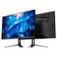 SADES RT-Dolphin Gaming Monitor - 27" FHD / 1ms / 240Hz / HDMI 2.1 / DisplayPort 1.4 / Black