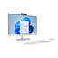 HP 24-CR1032NE AIO PC - Ultra 7 155U / 8GB / 512GB (NVME M.2 SSD) / 23.8" FHD Non-Touch / Shell White / 1YW - Desktop