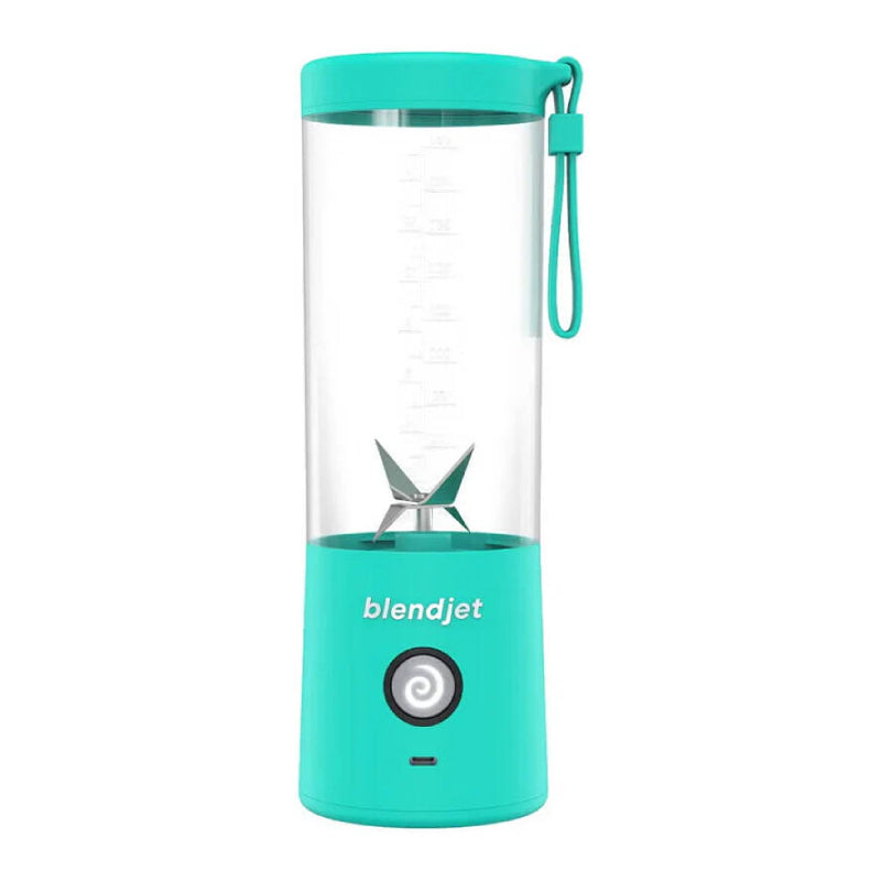 BlendJet V2 Portable Blender - 475ml / 200W / USB-C / Mint