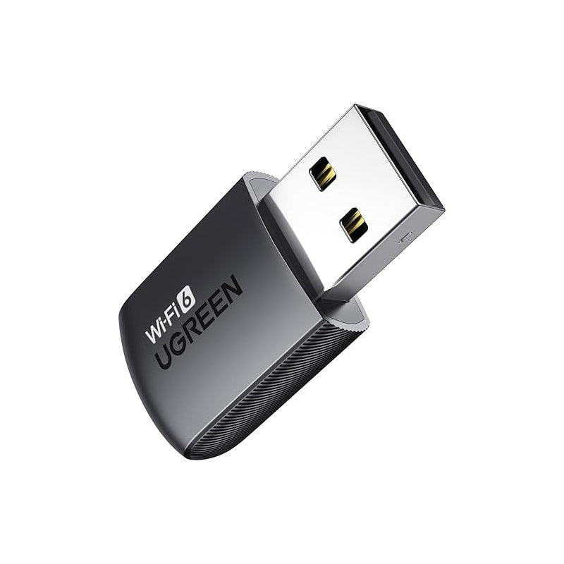 UGREEN AX900 USB Wi-Fi 6 Adapter with 5GHz/2.4GHz Dual Band