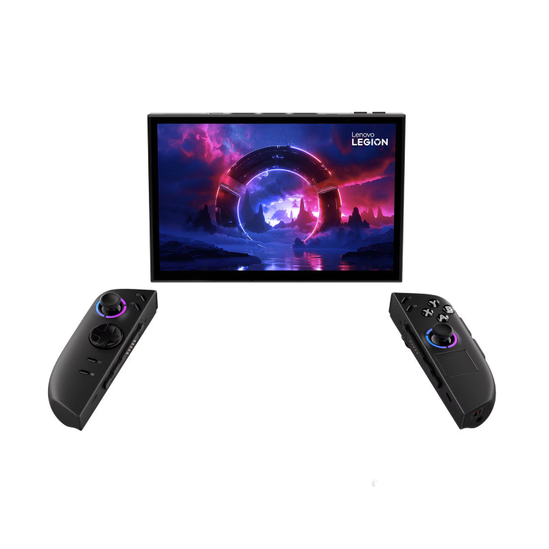 Lenovo Legion Go Gen 2 - 8.8" WUXGA Multi-Touch / AMD Ryzen Z2 / 32GB / 512GB (NVMe M.2 SSD) / Win 11 Home / 1YW (ADP) / Eclipse Black / Carry Bag/Controller Protecting Cover / Gaming Handheld (PRE-OWNED)