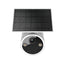 TP-Link Tapo C465 Battery-Powered Security Camera with Built-In Solar Panel - 4K UHD / Up to 15fps / Two-Way / AI Detection / Night Vision