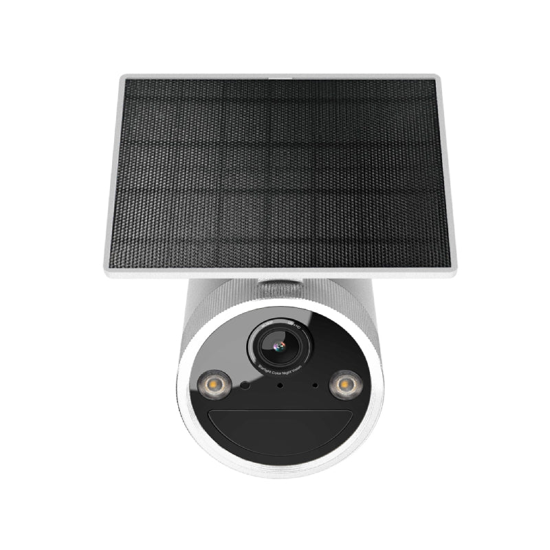 TP-Link Tapo C465 Battery-Powered Security Camera with Built-In Solar Panel - 4K UHD / Up to 15fps / Two-Way / AI Detection / Night Vision