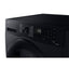 Samsung Dryer 9 Kg Heat Pump - Black