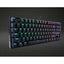 Redragon Kumara K552-RGB-B (TKL)  mechanical gaming keyboard - Wired / 87 Keys / Black