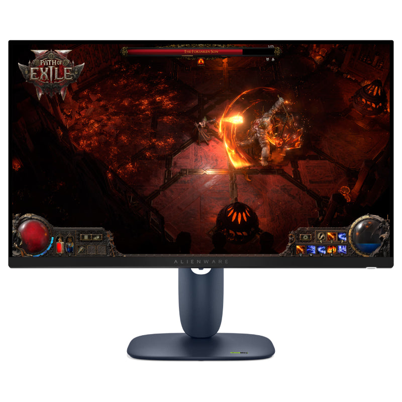 Dell Alienware 27 QHD Gaming Monitor (AW2725DM) - 27" QHD / 1ms / 180Hz / HDMI / DisplayPort / USB - Gaming Monitor