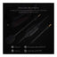 SteelSeries Apex 3 TKL Gaming Keyboard - Wired / RGB / Black + HyperX Pulsefire Mat Gaming Mouse Pad - Medium / Black + Redragon H510 ZEUS Gaming Headset - Over-Ear / 3.5mm / Black + Redragon M816-RGB Wired Gaming Mouse - Black - Bundle Offer