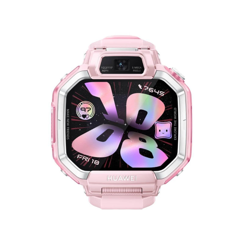 HUAWEI WATCH KIDS X1 - 1.82" / 32GB Storage / Wi-Fi / Bluetooth / Pink