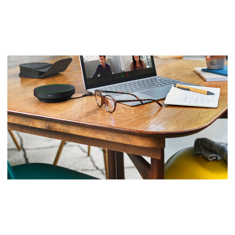 Jabra Speak2 55 Speakerphone - Bluetooth 5.1 / 7.5' Pickup Range