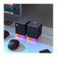 Redragon GLYPH GS517 PC Gaming Speaker - Dual BT 5.0 / USB / 4000mAh / 8 RGB