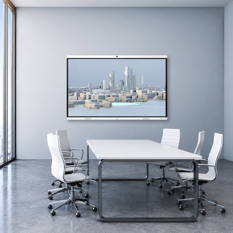 HUAWEI IdeaHub B3 - 75" 4K UHD / 8-core / 8GB / 64GB / HarmonyOS