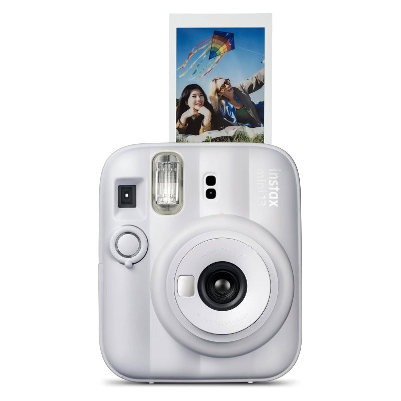 FUJIFILM Instax Mini 13 Instant Camera - White