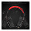 SteelSeries Apex 3 TKL Gaming Keyboard - Wired / RGB / Black + HyperX Pulsefire Mat Gaming Mouse Pad - Medium / Black + Redragon H510 ZEUS Gaming Headset - Over-Ear / 3.5mm / Black + Redragon M816-RGB Wired Gaming Mouse - Black - Bundle Offer